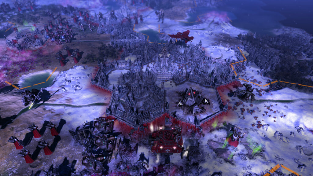 Warhammer 40,000: Gladius – Adepta Sororitas (PC) – Steam Key – EUROPE – Galeriebild 2