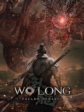 Wo Long: Fallen Dynasty (PC) – Steam Key – EUROPE – Titelbild