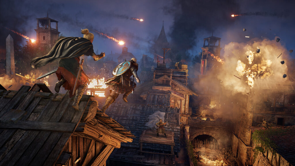 Assassin’s Creed Valhalla – The Siege of Paris (PC) – Ubisoft Connect Key – EUROPE – Galeriebild 1