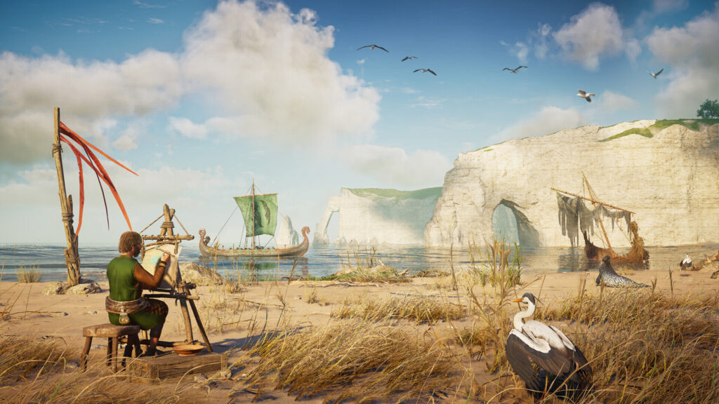 Assassin’s Creed Valhalla – The Siege of Paris (PC) – Ubisoft Connect Key – EUROPE – Galeriebild 2