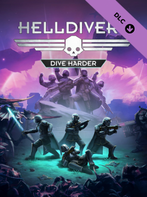 HELLDIVERS REINFORCEMENTS PACK 1 (PC) - Steam Key - GLOBAL