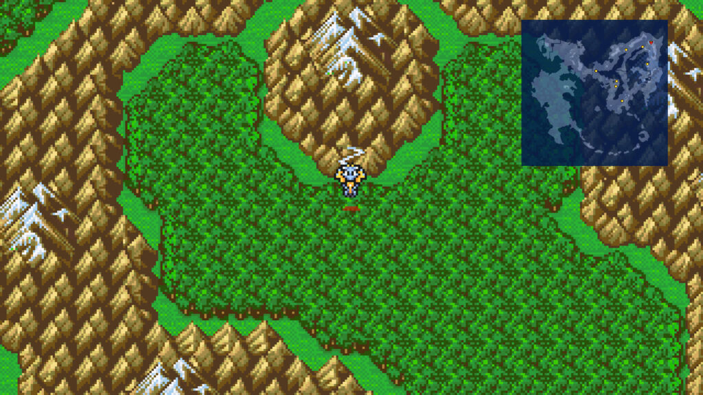FINAL FANTASY V Pixel Remaster (PC) – Steam Key – GLOBAL – Galeriebild 1