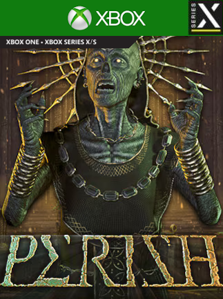 PERISH (Xbox Series X/S) – XBOX Key – Europe Restricted – Titelbild
