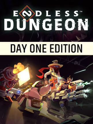 ENDLESS Dungeon | Day One Edition (PC) – Steam Key – ROW – Titelbild