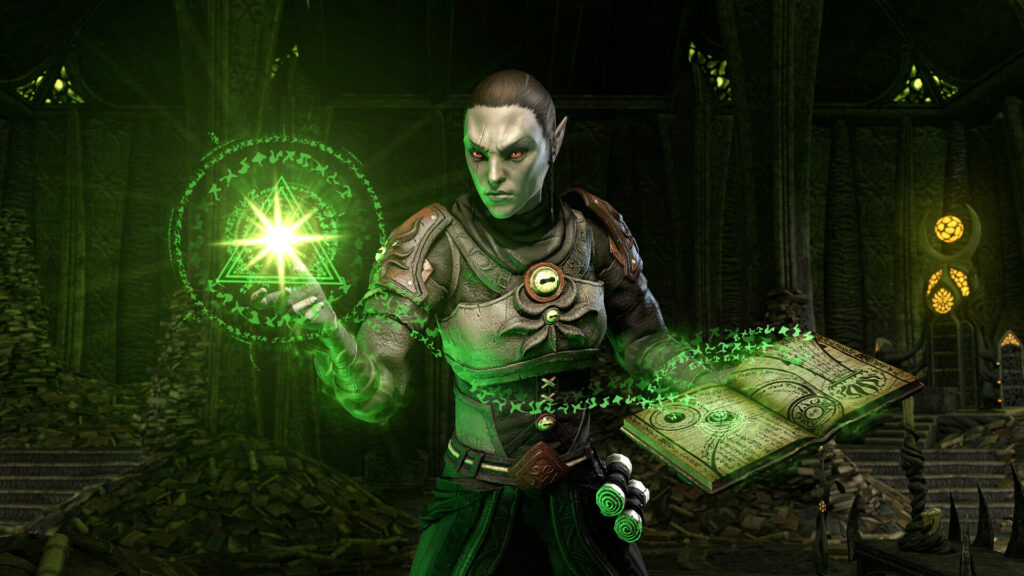 The Elder Scrolls Online Collection: Necrom | Deluxe (PC) – Steam Key – GLOBAL – Galeriebild 1