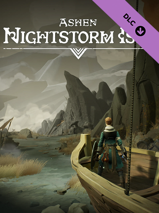 Ashen – Nightstorm Isle (PC) – Steam Key – ROW – Titelbild