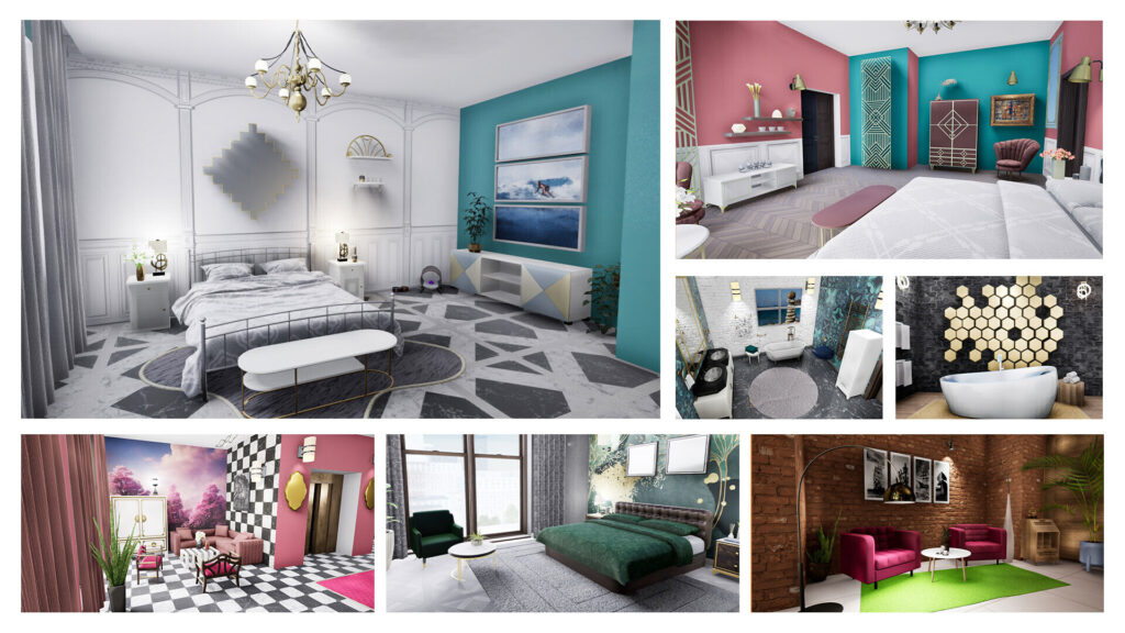Hotel Renovator | Five Star Edition (PC) – Steam Key – GLOBAL – Galeriebild 1