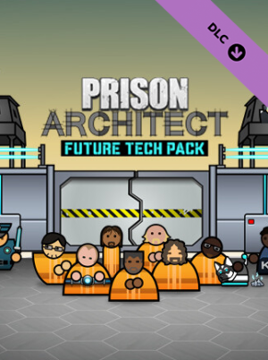 Prison Architect – Future Tech Pack (PC)