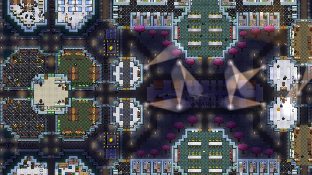Prison Architect – Future Tech Pack (PC) – Steam Key – GLOBAL – Galeriebild 2