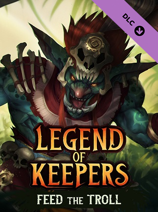 Legend of Keepers: Feed the Troll (PC) – Steam Key – EUROPE – Titelbild