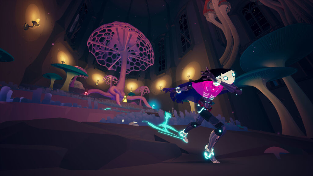 Solar Ash (PC) – Steam Key – ROW – Galeriebild 1