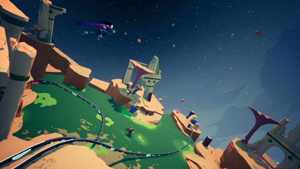Solar Ash (PC) – Steam Key – ROW – Galeriebild 2