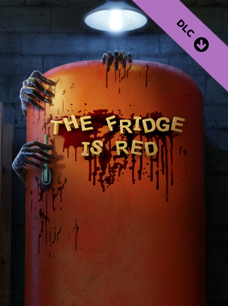 The Fridge is Red (PC) – Steam Key – GLOBAL – Titelbild