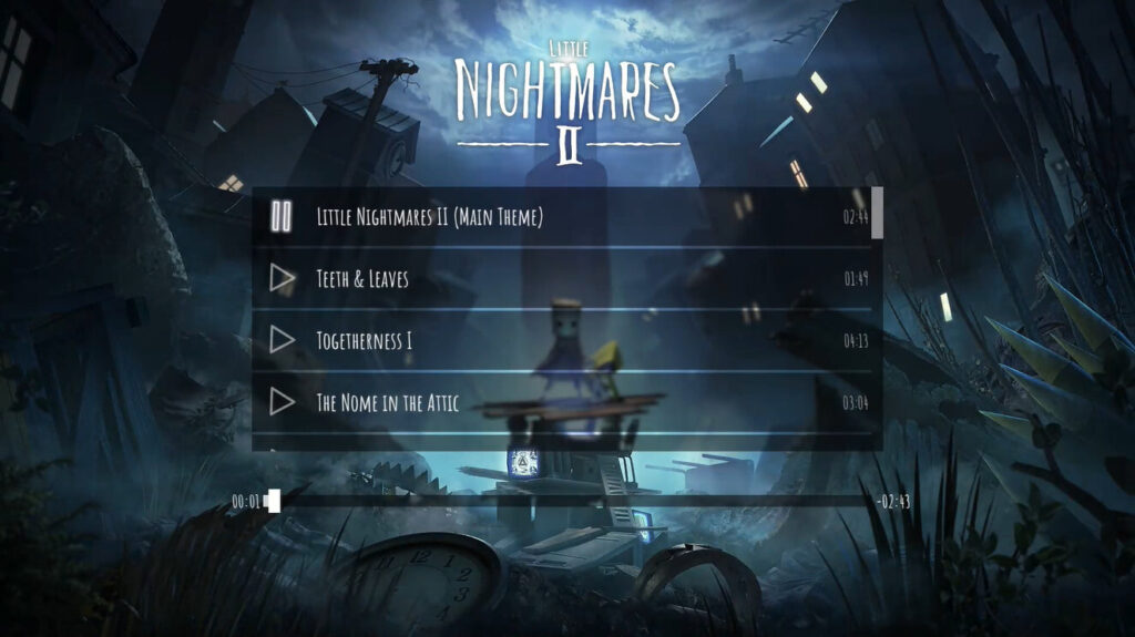 Little Nightmares II Digital Content Bundle (PC) – Steam Key – EU – Galeriebild 2