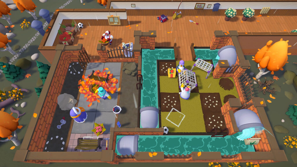 Tools Up! Garden Party – Episode 3: Home Sweet Home (PC) – Steam Key – EUROPE – Galeriebild 1
