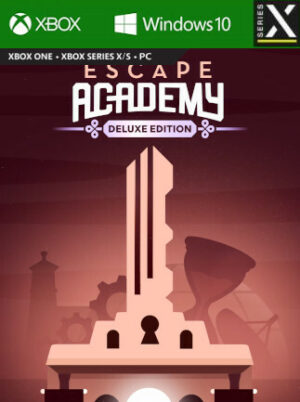 Escape Academy (Xbox Series X/S, Windows 10) - Xbox Live Key - Europe Restricted