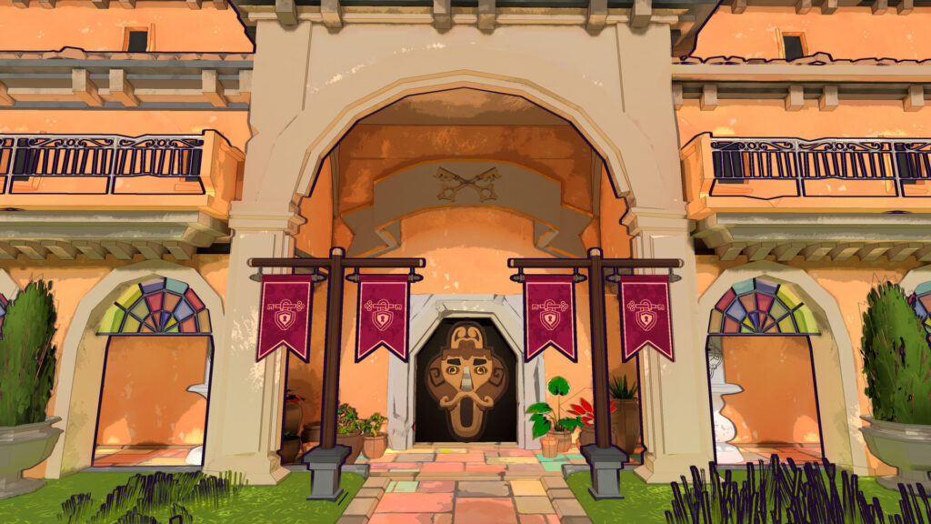 Escape Academy (Xbox Series X/S, Windows 10) – Xbox Live Key – Europe Restricted – Galeriebild 1