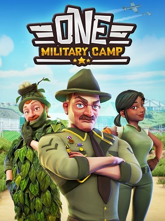 One Military Camp (PC) – Steam Key – GLOBAL – Titelbild