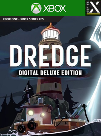 DREDGE | Digital Deluxe Edition (Xbox Series X/S, Windows 11) – Xbox Live Key – Europe Restricted – Titelbild