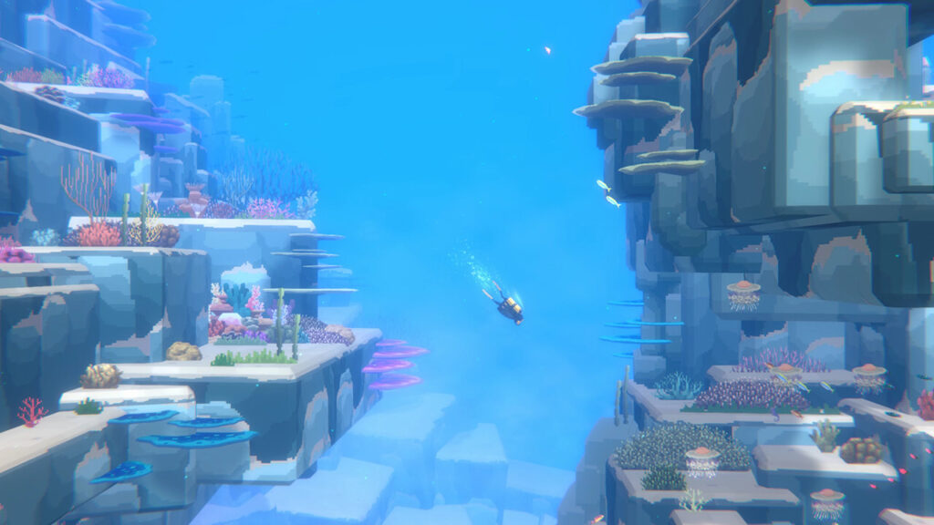 DAVE THE DIVER | Deluxe Edition (PC) – Steam Key – ROW – Galeriebild 1