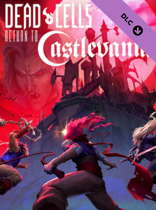 Dead Cells: Return to Castlevania (PC) – Steam Key – ROW – Titelbild