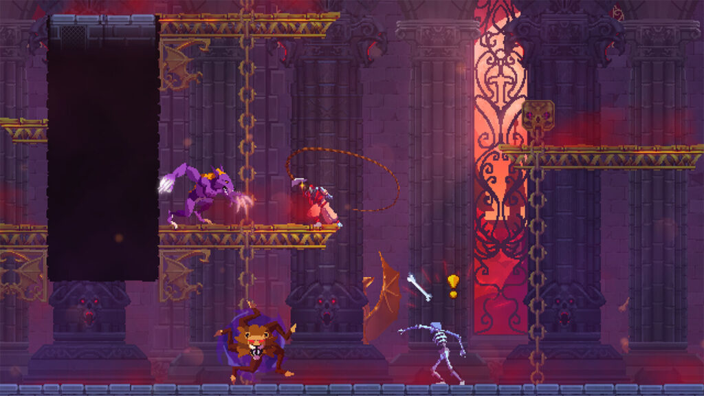 Dead Cells: Return to Castlevania (PC) – Steam Key – ROW – Galeriebild 2