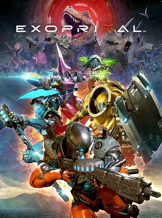 Exoprimal (PC) – Steam Key – ROW – Titelbild