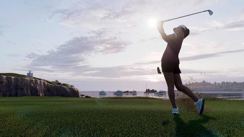 EA SPORTS PGA TOUR (Xbox Series X/S) – Xbox Live Key – EUROPE – Galeriebild 1