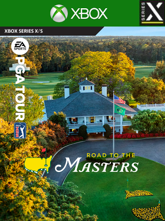 EA SPORTS PGA TOUR (Xbox Series X/S) – Xbox Live Key – EUROPE – Titelbild