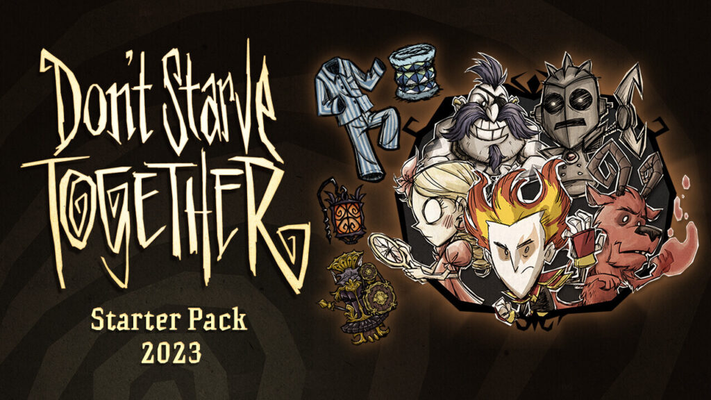 Don’t Starve Together: Starter Pack 2023 (PC) – Steam Key – GLOBAL – Galeriebild 1