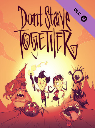 Don’t Starve Together: Starter Pack 2023 (PC) – Steam Key – GLOBAL – Titelbild