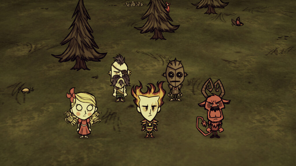 Don’t Starve Together: Starter Pack 2023 (PC) – Steam Key – GLOBAL – Galeriebild 2