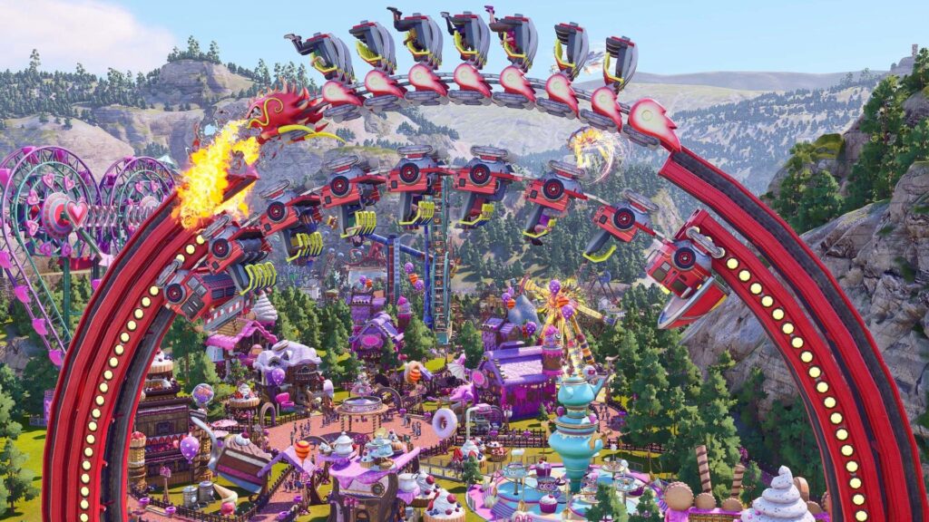 Park Beyond (PC) – Steam Key – ROW – Galeriebild 1