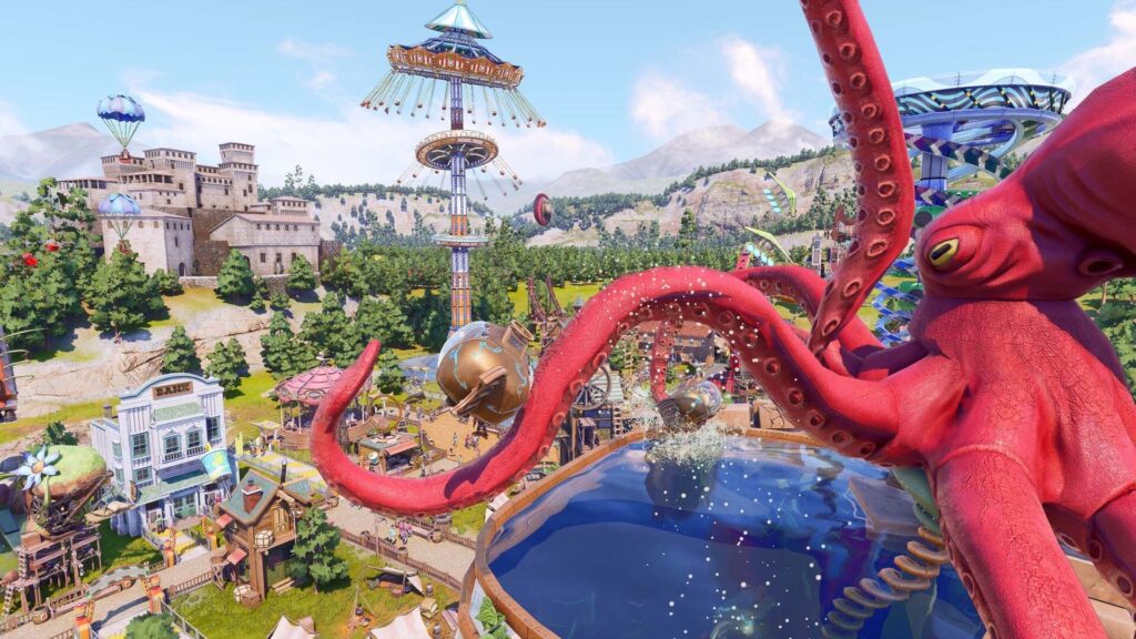 Park Beyond (PC) – Steam Key – ROW – Galeriebild 2