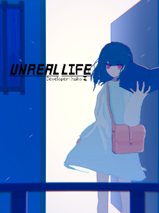 UNREAL LIFE (PC) – Steam Key – EU – Titelbild