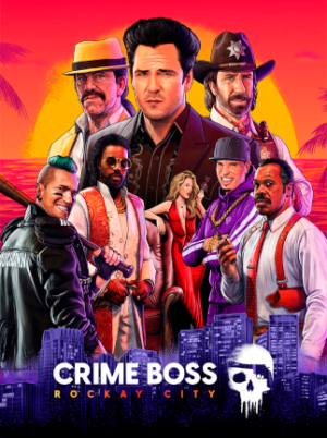 Crime Boss: Rockay City Chase Character Pack DLC (PC)