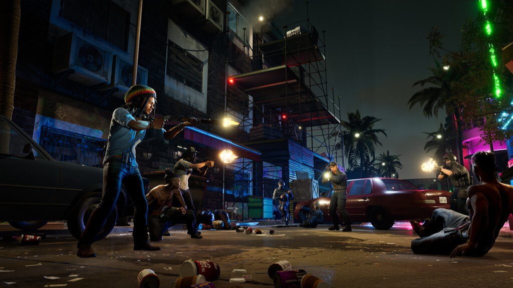Crime Boss: Rockay City (PC) – Steam Key – ROW – Galeriebild 2
