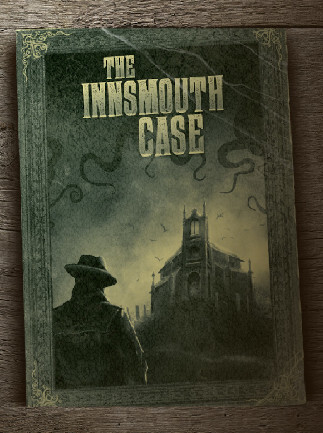 The Innsmouth Case (PC) – Steam Key – EUROPE – Titelbild