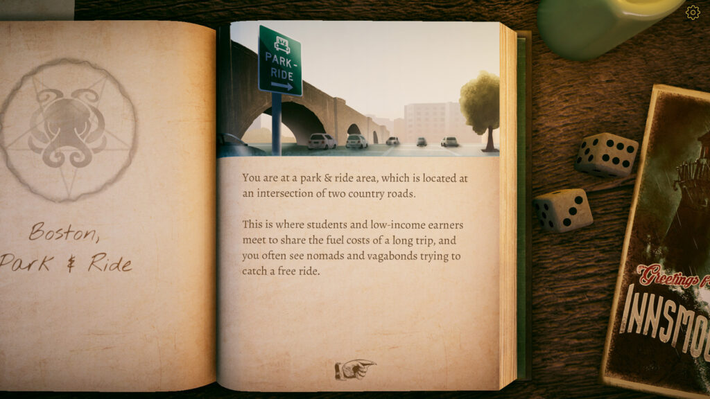 The Innsmouth Case (PC) – Steam Key – EUROPE – Galeriebild 2