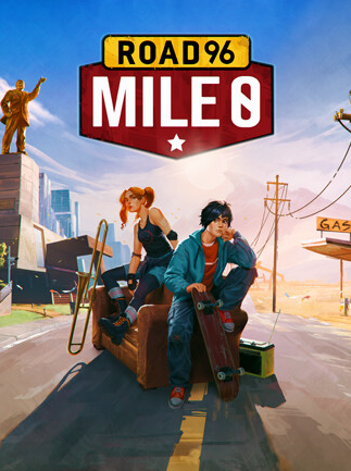 Road 96: Mile 0 (PC) – Steam Key – ROW – Titelbild