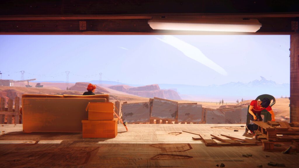 Road 96: Mile 0 (PC) – Steam Key – ROW – Galeriebild 2