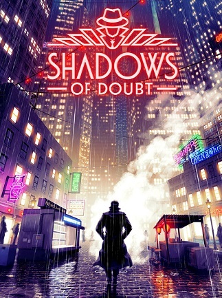 Shadows of Doubt Deluxe Edition (PC) – Steam Key – GLOBAL – Titelbild