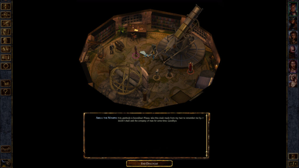 Baldur’s Gate: Deluxe Edition (PC) – Steam Key – EU – Galeriebild 2