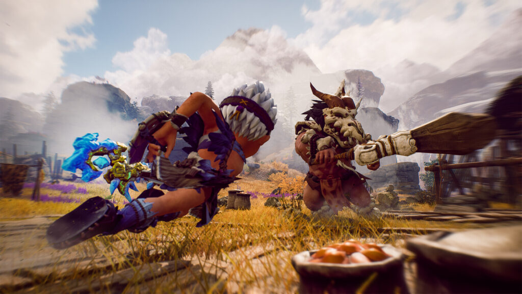 KAKU: Ancient Seal (PC) – Steam Key – EUROPE – Galeriebild 1