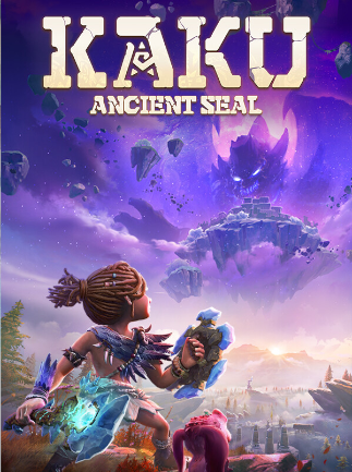 KAKU: Ancient Seal (PC) – Steam Key – EUROPE – Titelbild