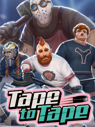 Tape to Tape (PC) – Steam Key – GLOBAL – Titelbild