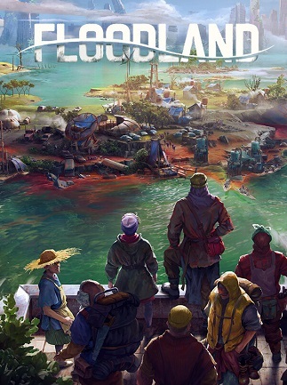 Floodland (PC) – Steam Key – ROW – Titelbild
