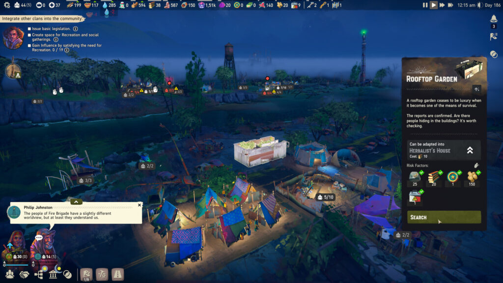 Floodland (PC) – Steam Key – ROW – Galeriebild 2