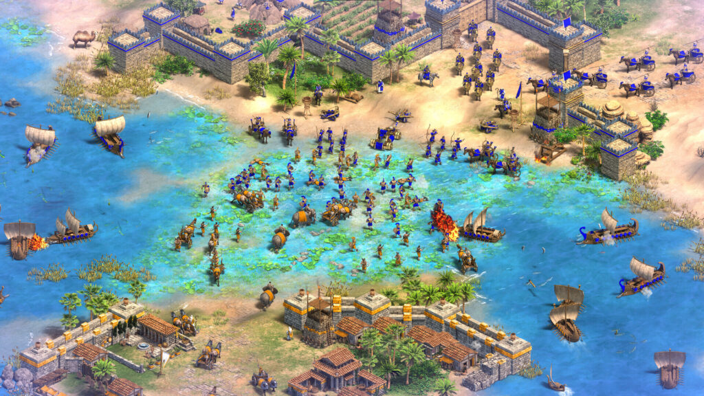 Age of Empires II: Definitive Edition – Return of Rome (PC) – Steam Key – ROW – Galeriebild 1