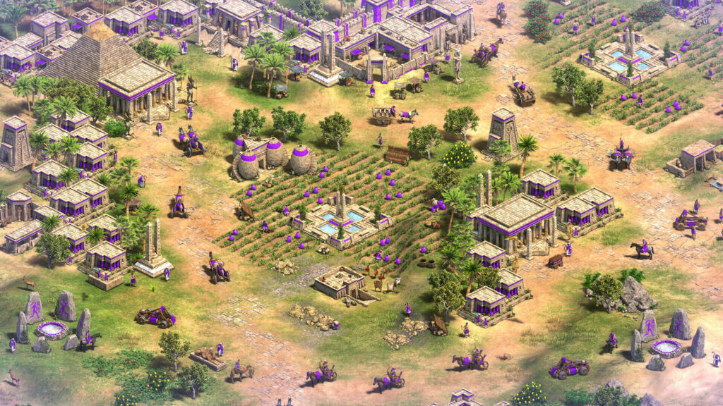 Age of Empires II: Definitive Edition – Return of Rome (PC) – Steam Key – ROW – Galeriebild 2